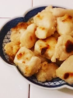 オーブンでヘルシージューシー塩唐揚げ-レシピのメイン写真