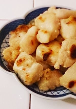 オーブンでヘルシージューシー塩唐揚げ-レシピのメイン写真