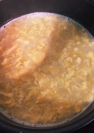 簡単お手軽中華風コーンクリームスープ-レシピのメイン写真