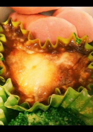 《冷凍食品》チーズカレー《お弁当》-レシピのメイン写真