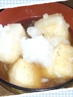 揚げ餅-レシピのメイン写真