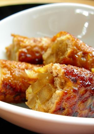 イケるよ!ごぼうの肉巻き-レシピのメイン写真