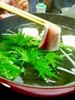 ほんまにさっとぶりしゃぶ♫-レシピのメイン写真