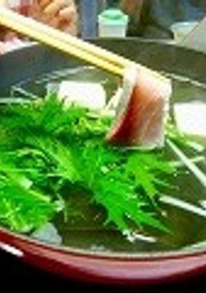 ほんまにさっとぶりしゃぶ♫-レシピのメイン写真