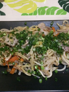 簡単創味シャンタン焼きラーメン-レシピのメイン写真