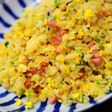 創味シャンタンDXでお店のチャーハン風