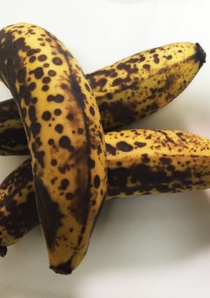 あ！バナナ黒くなっちゃった…でケーキ-レシピのメイン写真