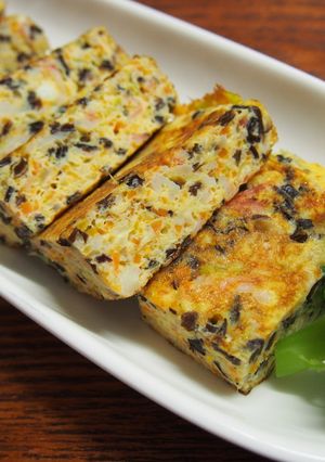 中華風卵焼き-レシピのメイン写真