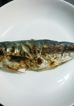 アジの塩焼き（調理方法）-レシピのメイン写真