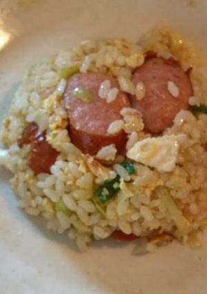パラパラ炒飯-レシピのメイン写真