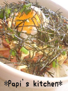我が家でヒット★チャーシュー丼★-レシピのメイン写真