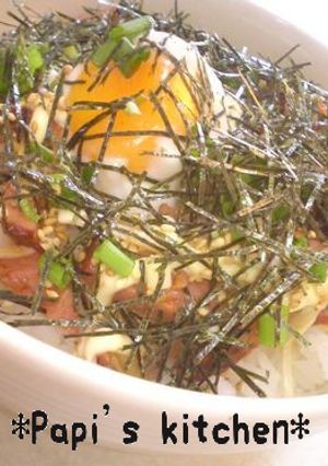 我が家でヒット★チャーシュー丼★-レシピのメイン写真