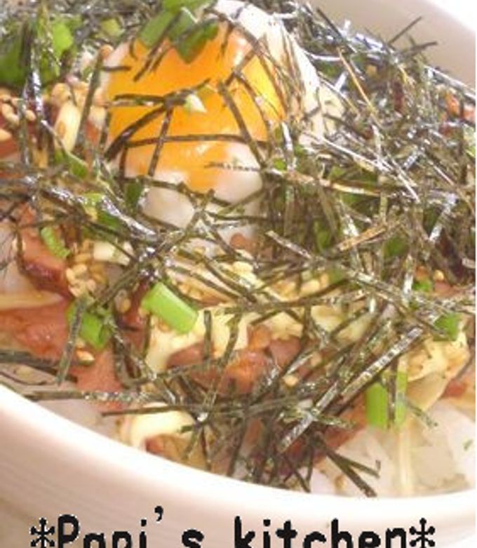 我が家でヒット★チャーシュー丼★-レシピのメイン写真