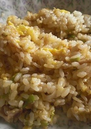 　「創味シャンタンDXで簡単チャーハン」-レシピのメイン写真