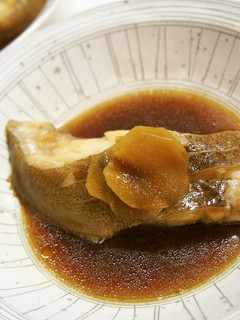 レンジで簡単☆カレイの煮つけ-レシピのメイン写真