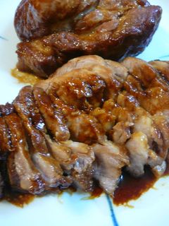 簡単だけど本格的☆煮豚(焼豚)-レシピのメイン写真
