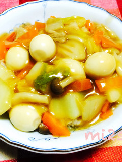 創味シャンタンDXで中華丼♪-レシピのメイン写真