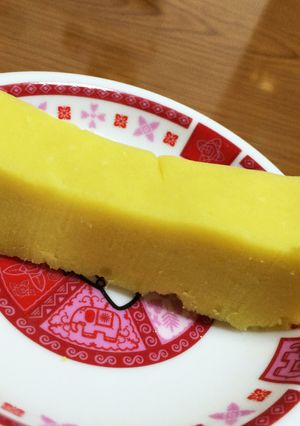 セブンのおいもちゃんもどき♡いもようかん-レシピのメイン写真
