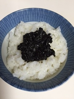 中華味かんたん海苔の佃煮-レシピのメイン写真