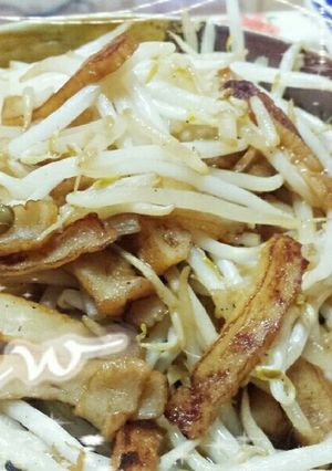もやしとさつま揚げの中華炒め-レシピのメイン写真