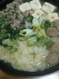 創味シャンタンDX鍋-レシピのメイン写真