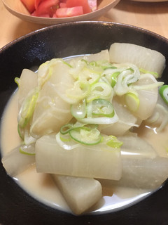 大根の西京味噌煮-レシピのメイン写真