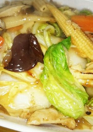 野菜が美味しい！白菜中華うま煮-レシピのメイン写真