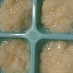 รูปของ 離乳食初期～パンがゆ☆レンジで簡単♪