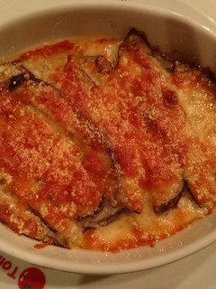 なすとチーズのミルフィーユ?-レシピのメイン写真