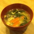 中華料理にもう一品★簡単スープ