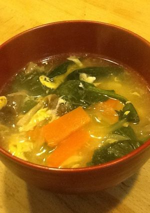 中華料理にもう一品★簡単スープ-レシピのメイン写真