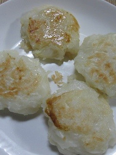 大根もち-レシピのメイン写真