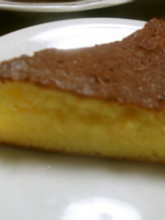 ヨーグルトケーキ-レシピのメイン写真