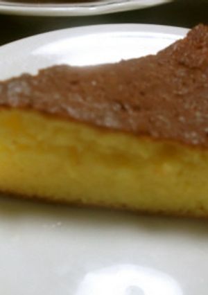 ヨーグルトケーキ-レシピのメイン写真