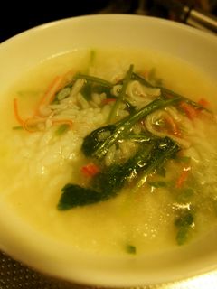 ほっこり★残り物で中華粥-レシピのメイン写真