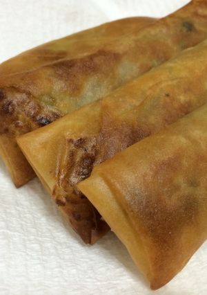 キャベツの春巻-レシピのメイン写真