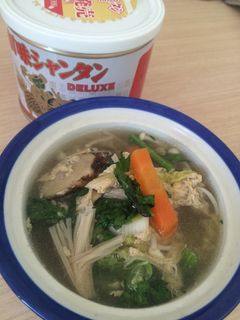 簡単栄養たっぷり野菜スープ-レシピのメイン写真