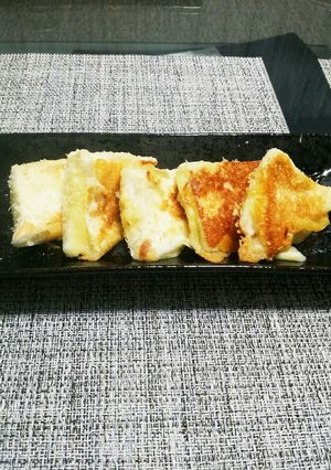 油で揚げずにフライ・ハンペンチーズ-レシピのメイン写真