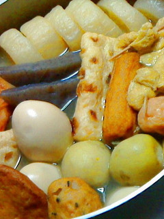 創味シャンタンDXで絶品!中華風おでん-レシピのメイン写真