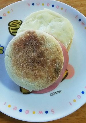 中華なチーズトースト_1-レシピのメイン写真