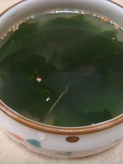 【超簡単】わかめスープ-レシピのメイン写真