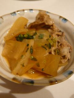 豚肉と大根のさっぱり煮-レシピのメイン写真