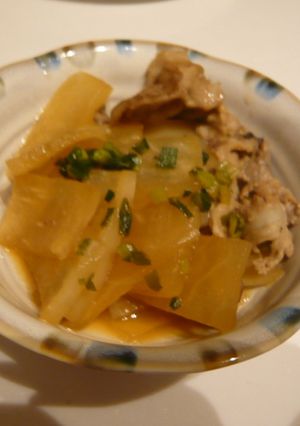 豚肉と大根のさっぱり煮-レシピのメイン写真