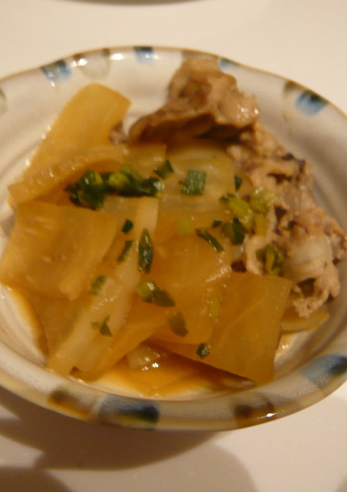 豚肉と大根のさっぱり煮-レシピのメイン写真