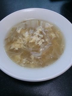 簡単♪もやしスープ-レシピのメイン写真
