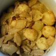 クリーミー☆里芋のゴマ味噌煮