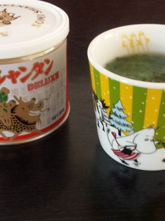 さむ~い朝の創味シャンタンねぎスープ♪-レシピのメイン写真
