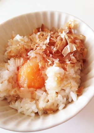 楽チン☆冷凍たまご丼-レシピのメイン写真