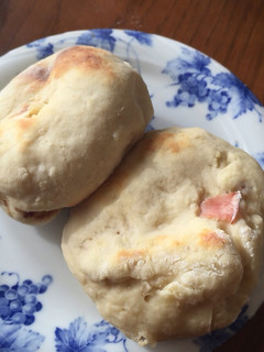 さといもパン-レシピのメイン写真