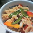 自家製切干大根煮